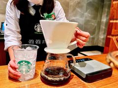 -星巴克臻选(广州沙面店)