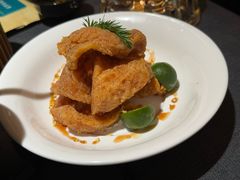 桂花无骨酥鱼-南里山房(人广来福士店)
