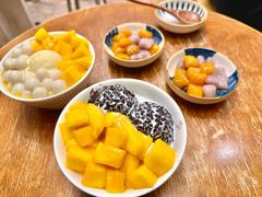 -小团圆糖水铺(襄阳南路店)