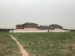 -汉景帝阳陵博物院