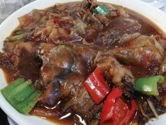 -眷江南之小蓝鲸(王府大街店)
