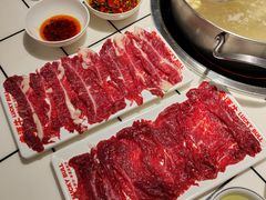 -幸运牛汕头小黄牛牛肉火锅(梅林店)