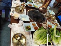 -首尔馆韩国料理(金童路店)