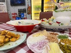 -吉源大排档·鱼生·海鲜(烧烤彩印厂店)