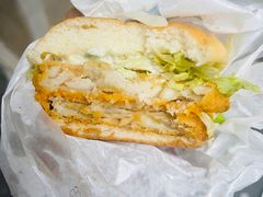 -麦当劳(新世纪环球中心店)