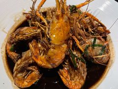 -老头儿油爆虾·1987杭州烟火味(湖滨银泰in77D区店)