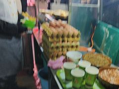 -清真老马家国华牛奶鸡蛋醪糟(正宁路店)