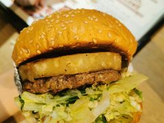照烧凤梨牛肉特堡-The Habit Burger Grill 哈比特汉堡(复兴soho店)