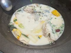 原味原汁锅-鲜潭蒸汽石锅鱼(五道口购物中心店)
