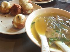 -哑巴生煎(临顿路店)