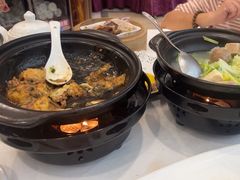 -金华安大酒楼·老牌潮菜·粤式茶点(东方国际店)