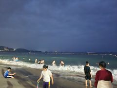 -大梅沙海滨公园