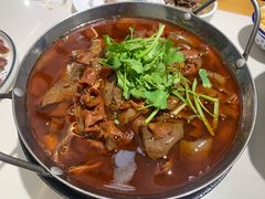 -巢湖名吃·东关老鹅汤(江南风情街店)