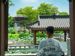 -惠州西湖丰渚园