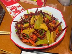 -三太子地摊烧烤·小龙虾(北蔡店)