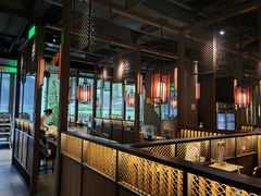 大堂-湊湊火锅·茶憩(世博大道店)