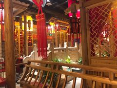 -大龙辣火锅·龙虾·烧烤(湖滨新天地店)