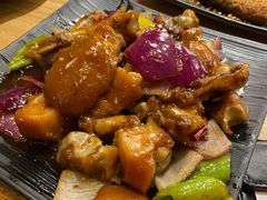辣炒猪蹄-壹酒贰肉1926·深夜食堂(九纬路店)