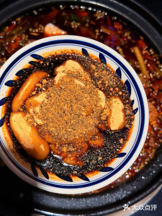 小饕荟雅安贡椒鱼鲜馆(广福桥店)图片