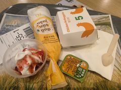 -麦当劳(杭州西湖银泰百货店)