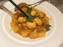 -双合园·海鲜水饺青岛菜(上清路店)