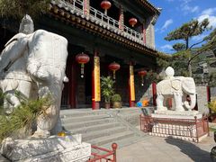 -五台山风景名胜区