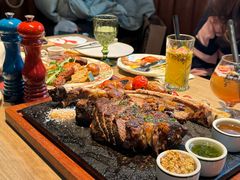 -弗兰克牛排西餐厅Ribone steak house(柠檬花园店)