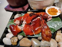 -小厨娘绣中淮扬(大行宫科巷店)