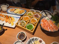 -万岁寿司(天河领展店)