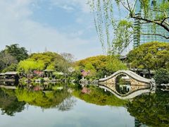 -无锡蠡湖国家湿地公园-蠡园
