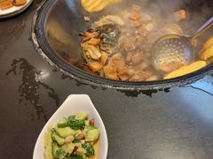 -崔记生活·铁锅炖鱼粘卷子(总店)