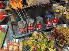 -幸福小串·地摊小炉子(三阳路店)