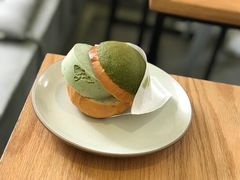 青头雪糕菠萝包-怪 kafe.
