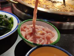 -王婆乔鲜鱼自助火锅(蜀汉路店)