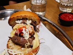 -Burger & Lobster(Dean Street)