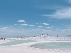 -察尔汗盐湖