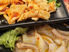 -韩风烤牛肉冷面店
