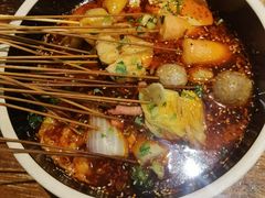 -串大叔炭火烤串·鸡西大冷面刀削面(总店)