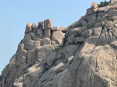 -崂山仰口游览区