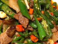 -雀蓝川菜(奥体广场店)