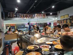 -大成铁板烧•板前(复古餐厅石老人店)