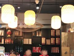 大堂-醉长安(南门总店)