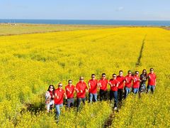-青海湖国家重点风景名胜区
