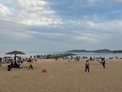 -青岛第二海水浴场