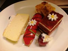 -喜来登酒店-盛宴标帜餐厅