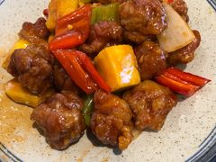 芒果咕老肉-芒果爆爆(东海缤纷店)
