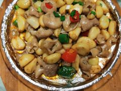 石锅肥肠-品大伍·食之道品伍味(汪海店)