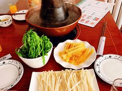 金针菇-岳合轩老北京涮肉