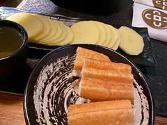 -湊湊火锅·茶憩(恒隆广场店)