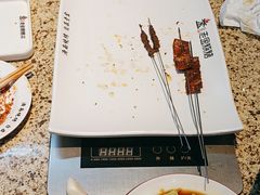 -清真·金鑫隆牛羊肉(环山路店)